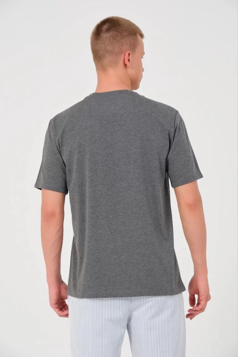Sade Oversize T-Shirt - Antrasit