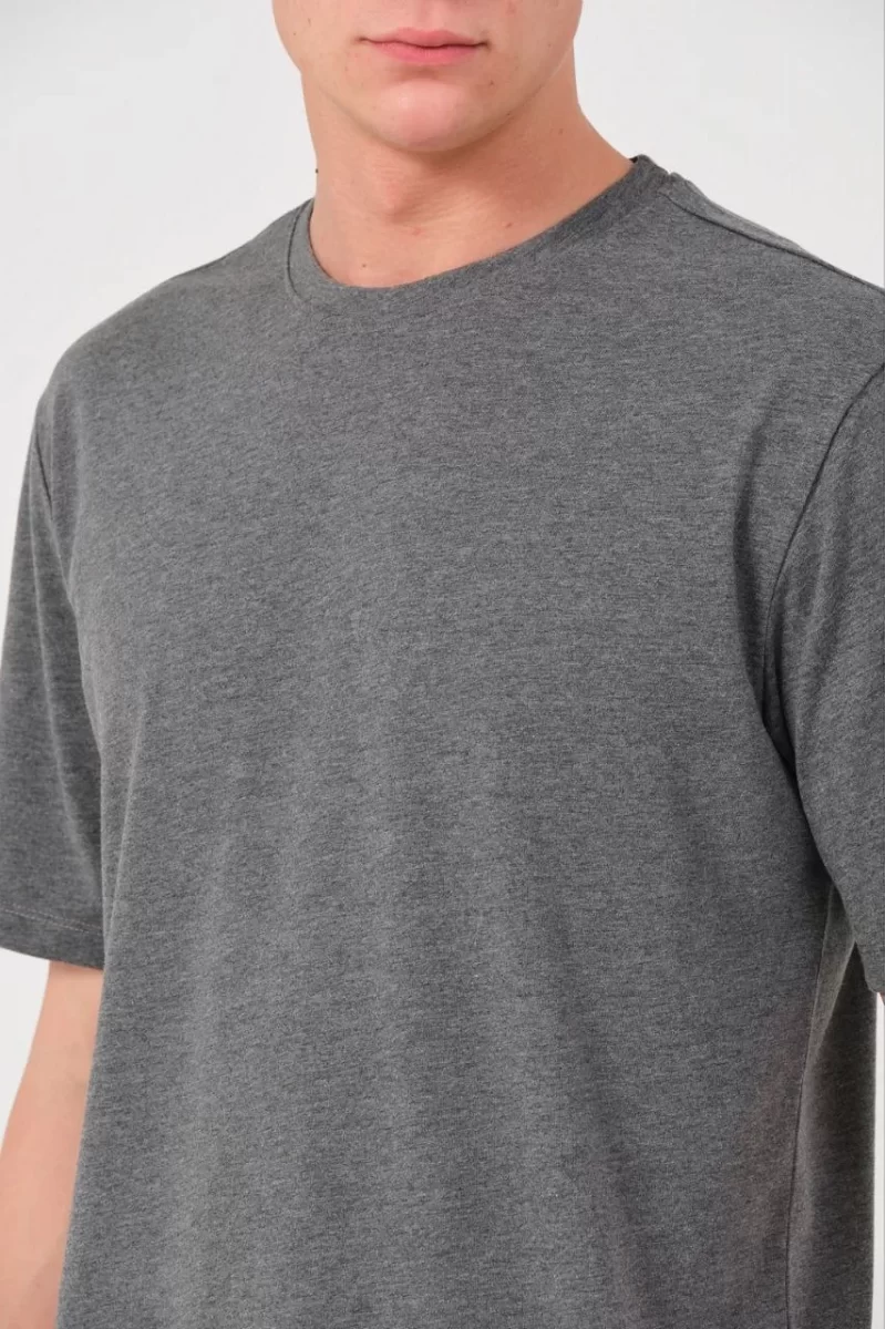 Sade Oversize T-Shirt - Antrasit